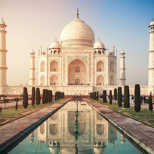 The Taj Mahal: A Journey Through Islamic Heritage, Love, and History