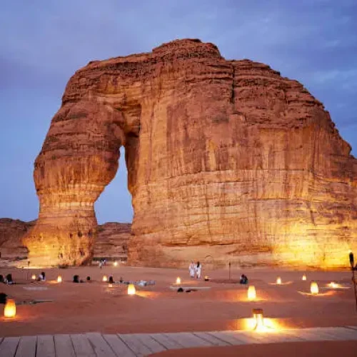 Al-Ula: A Timeless Journey Through Faith and History