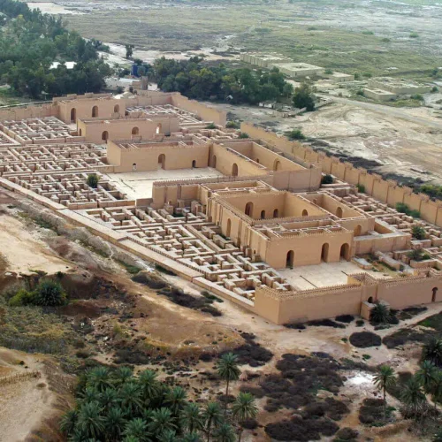 Babylon, Iraq: Ancient Splendor to Modern Rediscovery