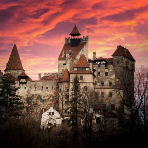 Bran Castle