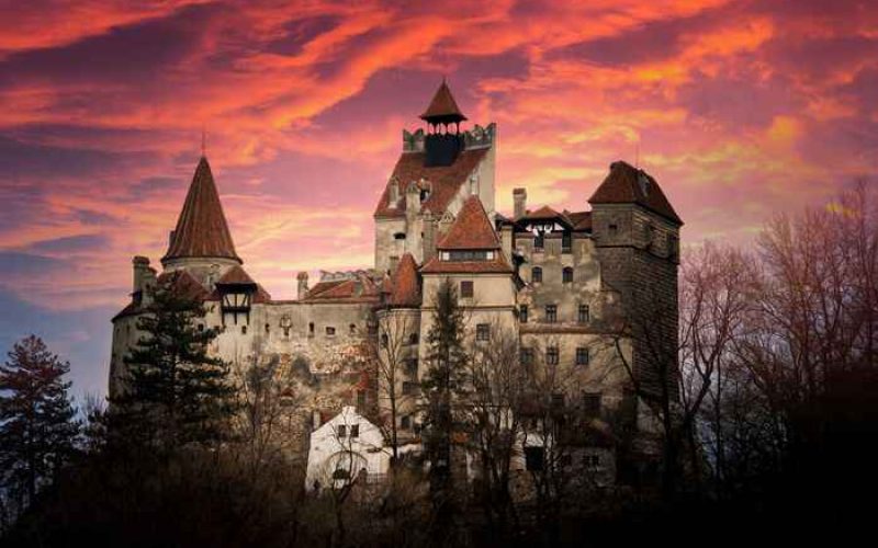 Bran Castle
