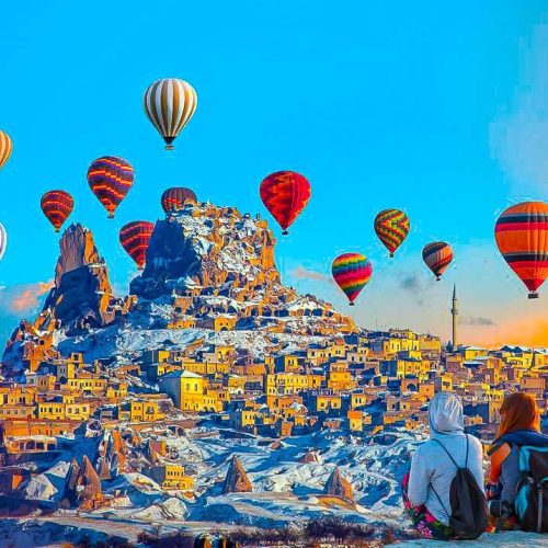 Cappadocia: Ancient Empires, Islamic Legacy, Modern Era