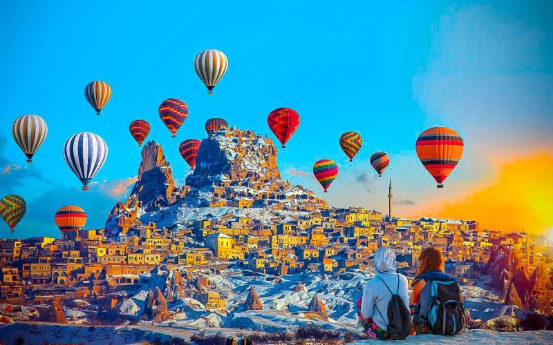 Cappadocia: Ancient Empires, Islamic Legacy, Modern Era