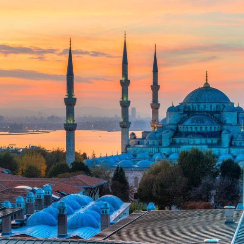 Istanbul’s Islamic History: From Byzantium to Today