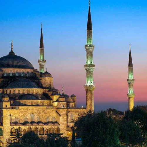 Blue Mosque