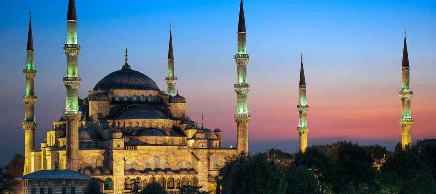 Blue Mosque