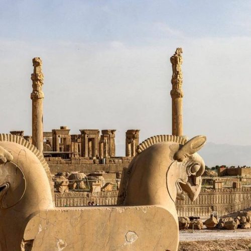 Persepolis, Iran: A Timeless Empire of Grandeur & Glory