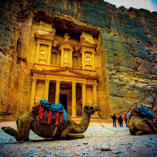 Petra, Jordan: A Historical Gem in Islamic and World History