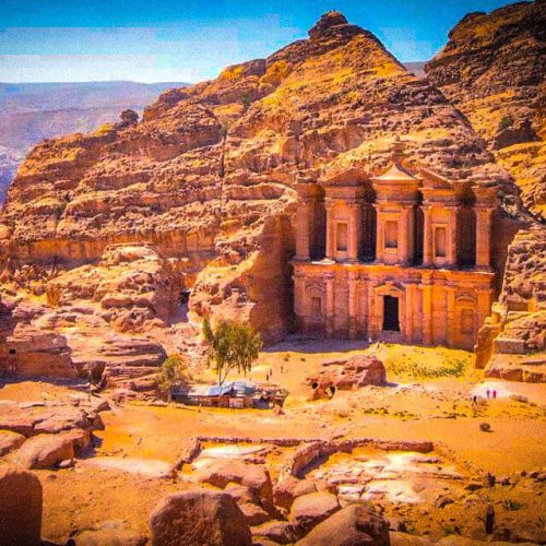 10 Wonders of the World That Will Leave You Breathless