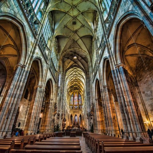 Prague Castle, Czech Republic
