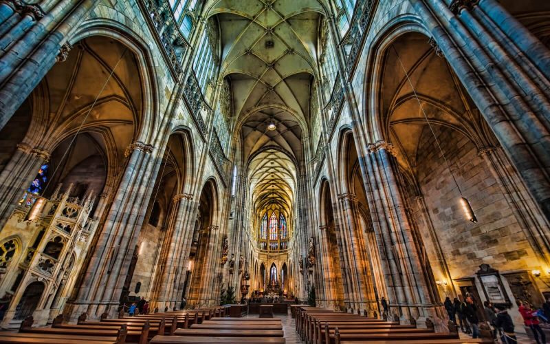 Prague Castle, Czech Republic