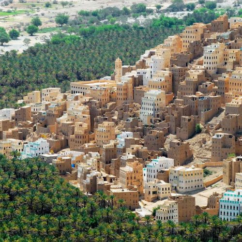 Shibam, Yemen