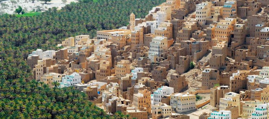 Shibam, Yemen