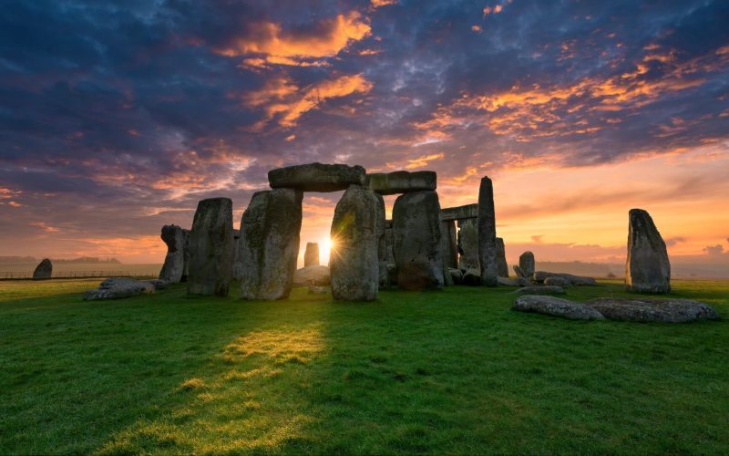 Stonehenge: Secrets of the Ancient UK