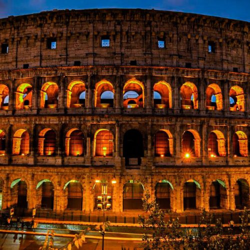 The Colosseum: A Timeless Icon of Ancient Rome
