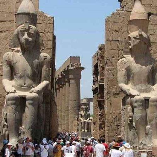 Valley of the Kings, Egypt: Royal Necropolis