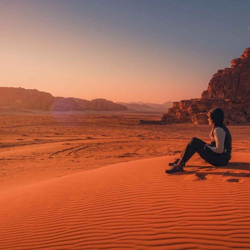 Wadi Rum, Jordan