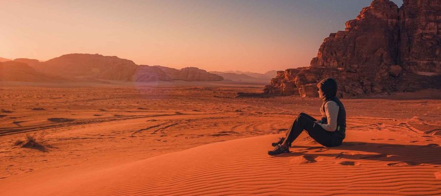 Wadi Rum, Jordan