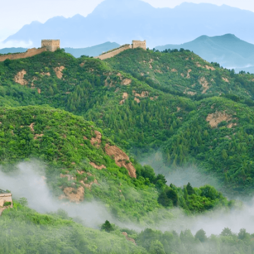 The Great Wall of China: A Legacy Endures Through Time!